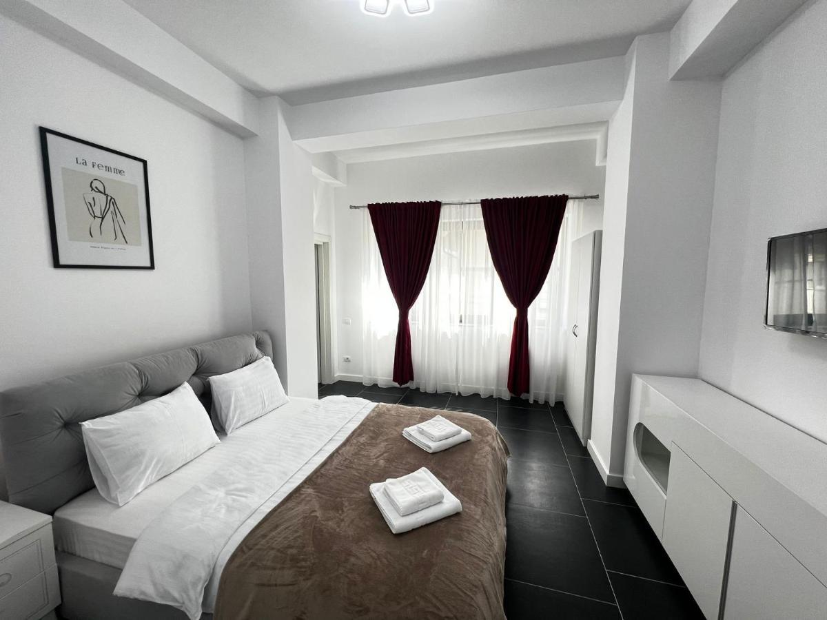 Luxury Cozy Apartments - City Center Suczawa Zewnętrze zdjęcie