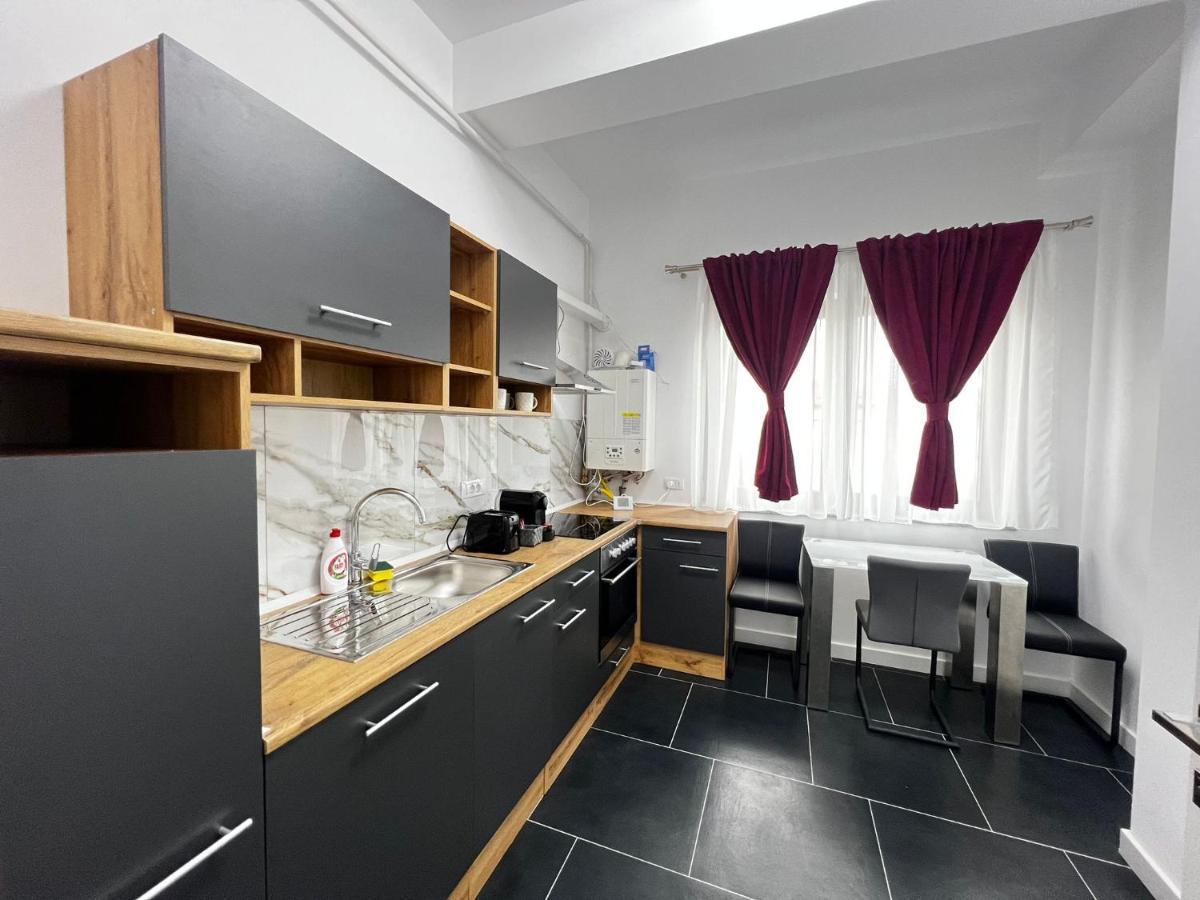 Luxury Cozy Apartments - City Center Suczawa Zewnętrze zdjęcie
