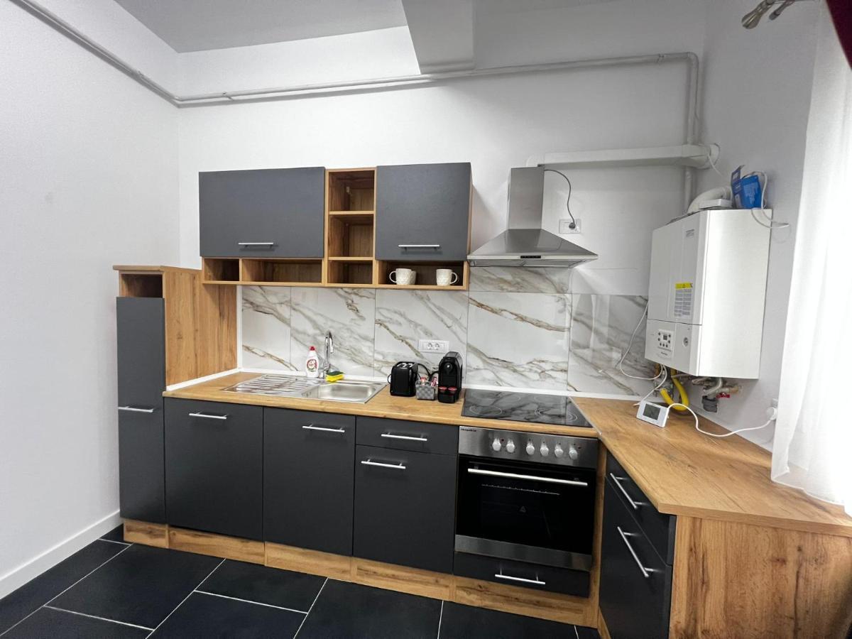 Luxury Cozy Apartments - City Center Suczawa Zewnętrze zdjęcie
