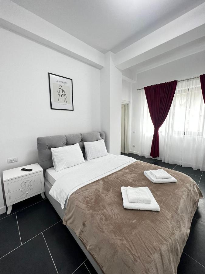 Luxury Cozy Apartments - City Center Suczawa Zewnętrze zdjęcie