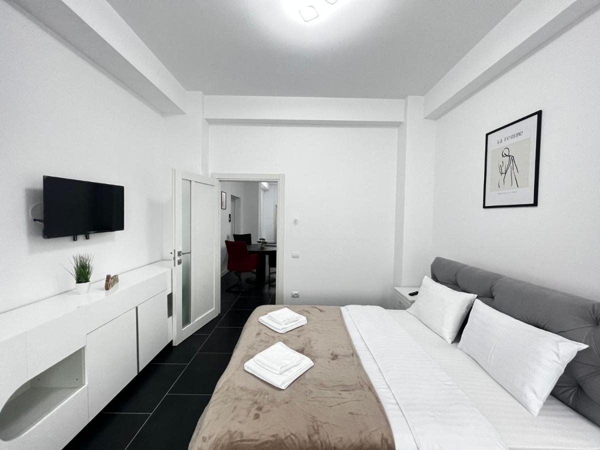 Luxury Cozy Apartments - City Center Suczawa Zewnętrze zdjęcie