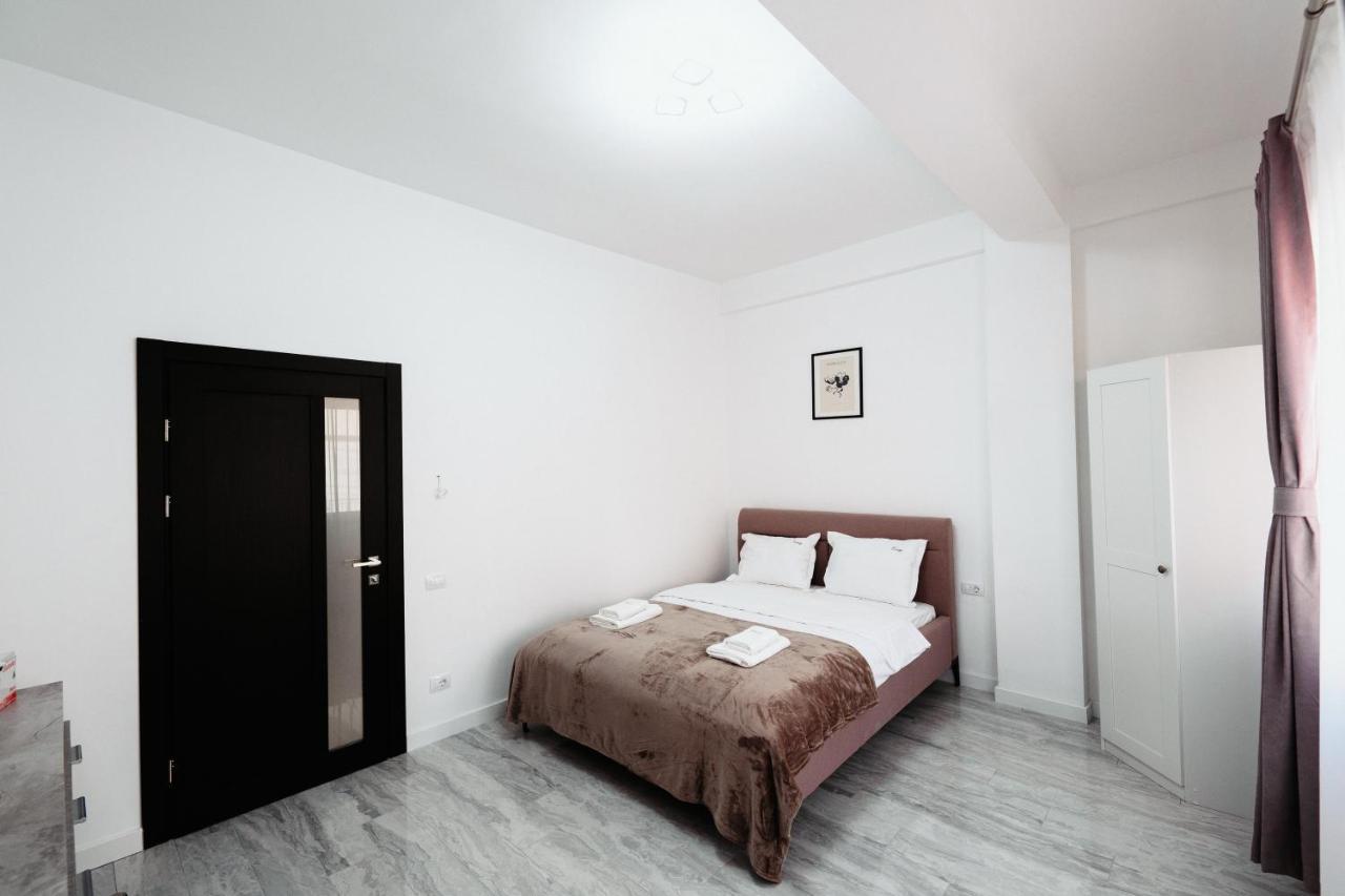 Luxury Cozy Apartments - City Center Suczawa Zewnętrze zdjęcie