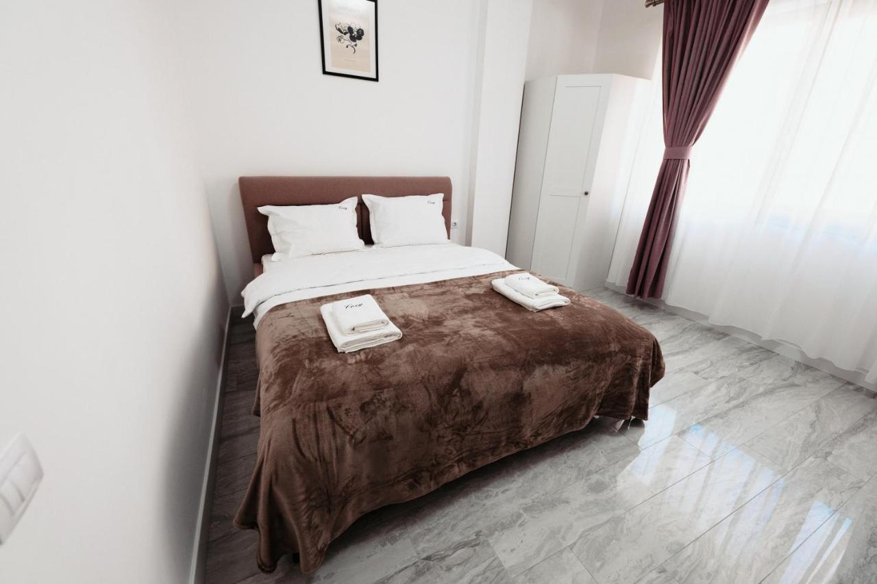 Luxury Cozy Apartments - City Center Suczawa Zewnętrze zdjęcie