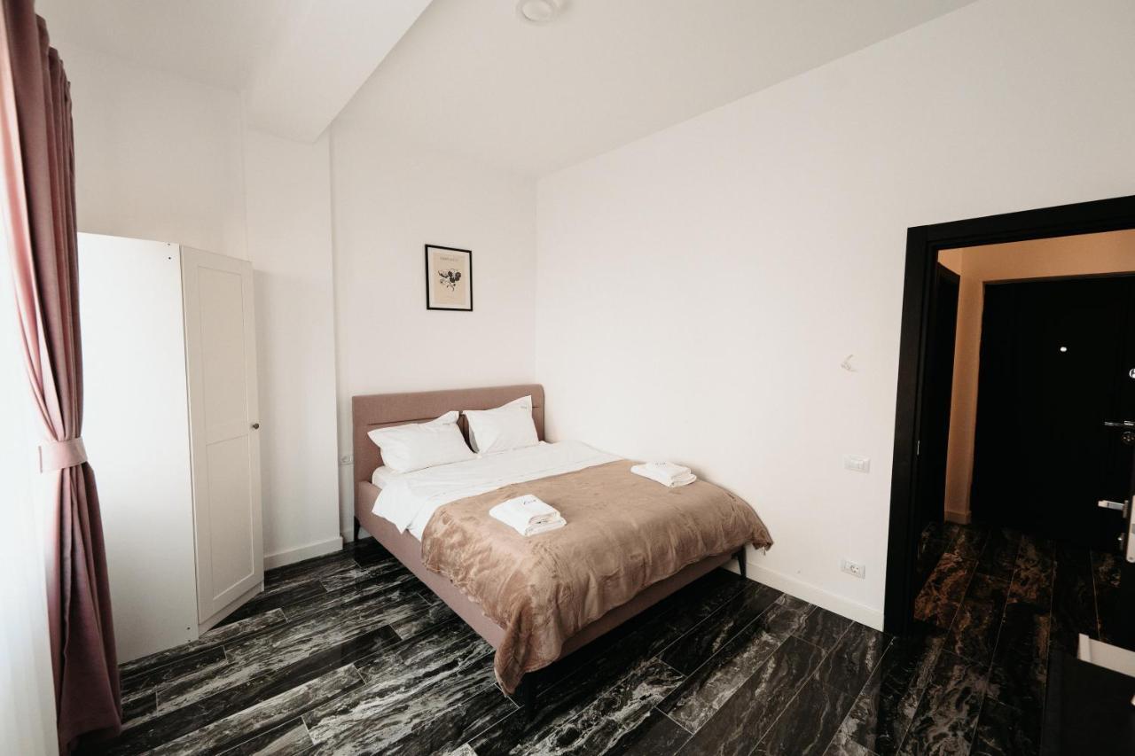 Luxury Cozy Apartments - City Center Suczawa Zewnętrze zdjęcie