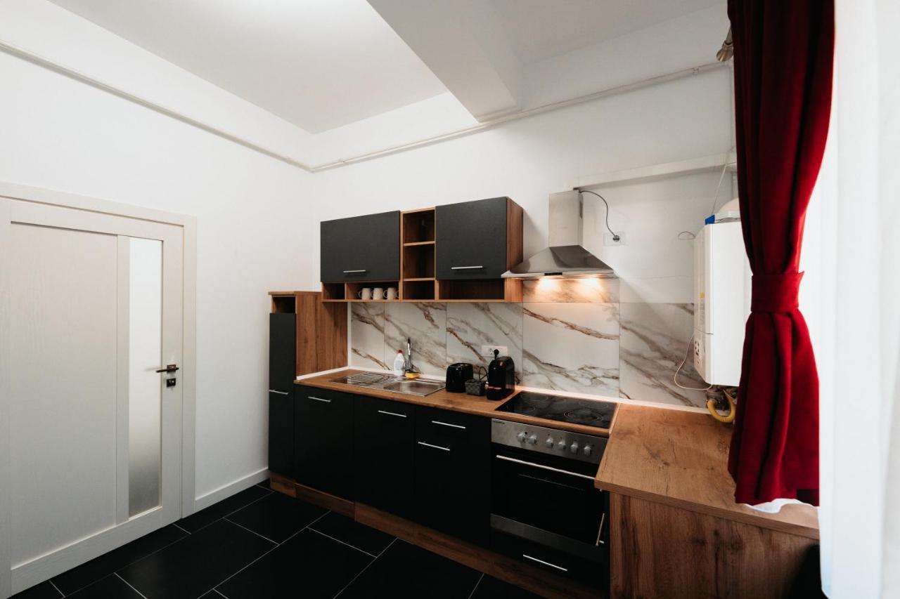 Luxury Cozy Apartments - City Center Suczawa Zewnętrze zdjęcie