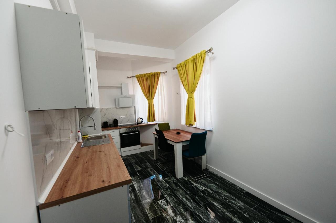 Luxury Cozy Apartments - City Center Suczawa Zewnętrze zdjęcie